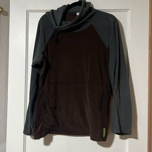 Melanzana hoodie